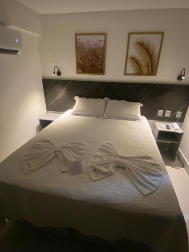 Bedroom 3, Slaviero João Pessoa, João Pessoa