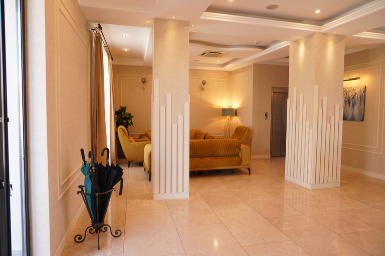 Bedroom 2, Marionn Hotel, Tbilisi