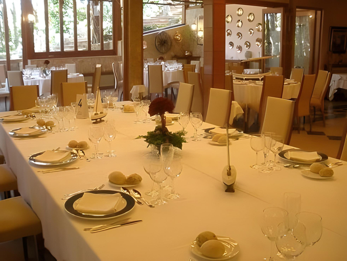 Food & Drinks 4, Hotel Garbi, Girona