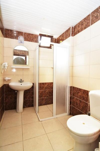 Bathroom 4, Arsi Sweet Suit Hotel, Alanya