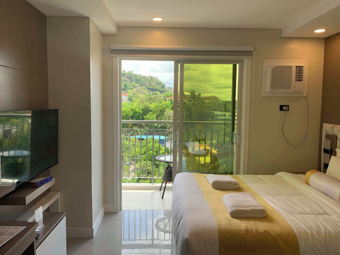 Bedroom 4, Hayat Sky Towers, Cebu City