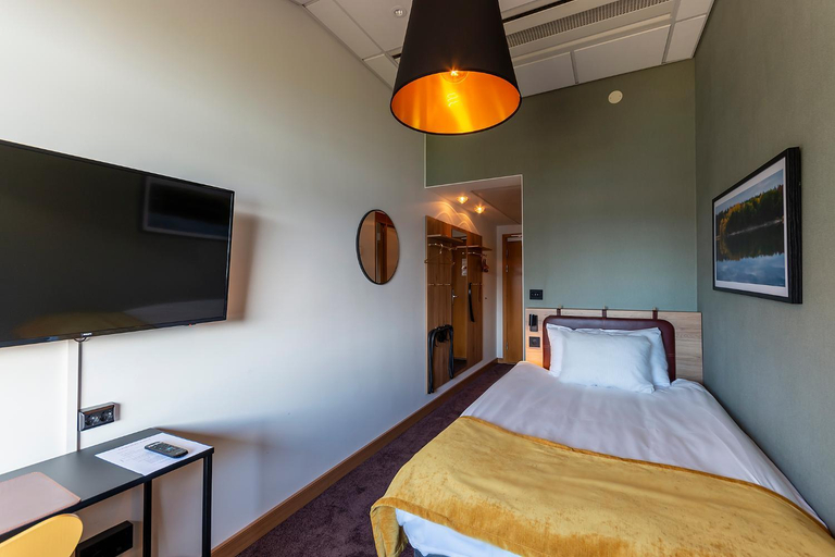 Bedroom 3, Skavsjoholm, hotell & konferens, Österåker