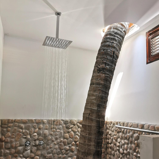 Bathroom 4, Vila Aytana Carlore, Paracuru