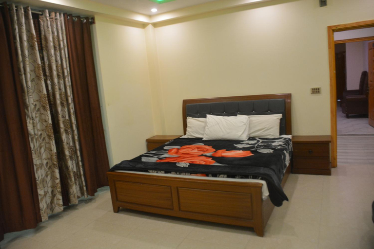 Bedroom 3, Hotel Rock Star, Naran, Hazara