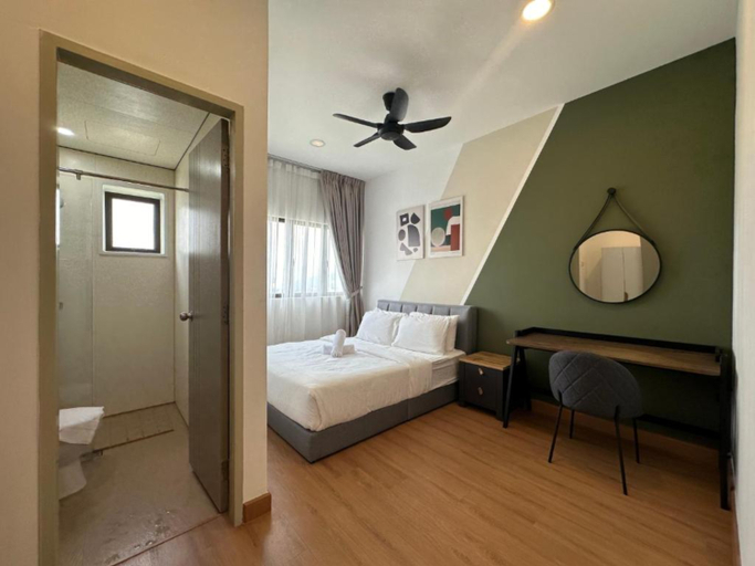 Bedroom 4, Youth City Residences by Manhattan Group, Seremban
