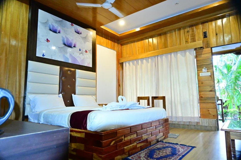 Bedroom 2, Reef Valley Resort, South Andaman