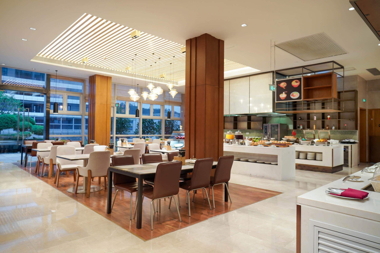 Food & Drinks 5, Hilton Garden Inn Zhuhai Hengqin, Zhuhai
