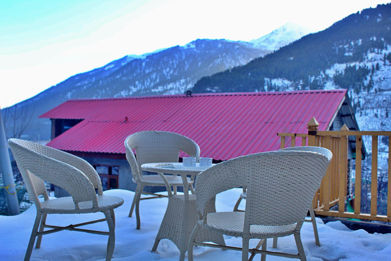 Others 3, The Jogni Cottage, Kullu