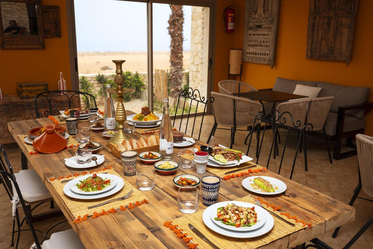 Food & Drinks 2, Kasbah d'Eau, Essaouira