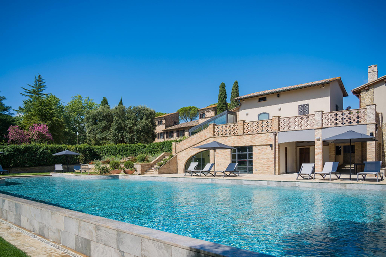 Sport & Beauty 2, Le Cappuccinelle Suites & SPA, Perugia