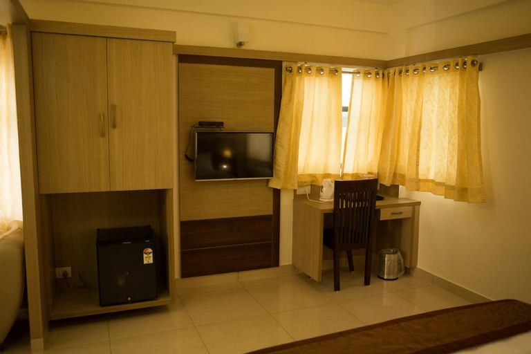 Others 5, SS RESIDENCY, Hassan