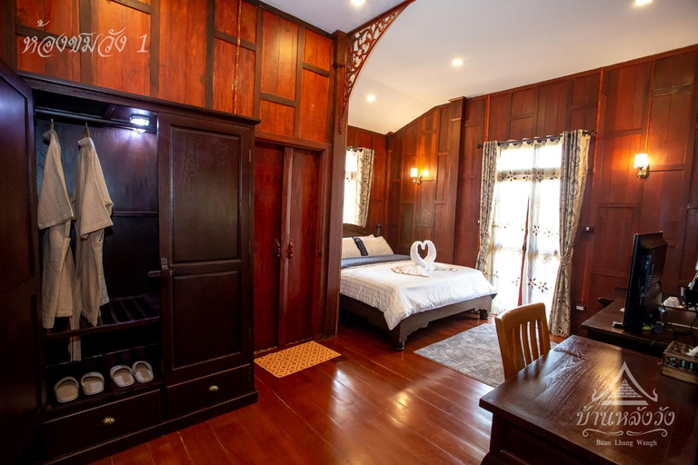 Bedroom, Baan Lhang Wangh, Muang Phitsanulok