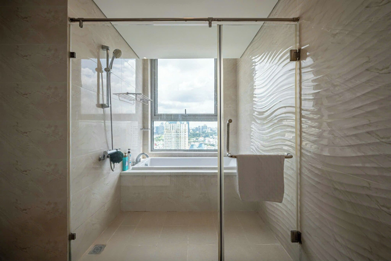 Bathroom 4, Landmark 81 & Vinhomes - ZEN Saigon Citypoint., Bình Thạnh