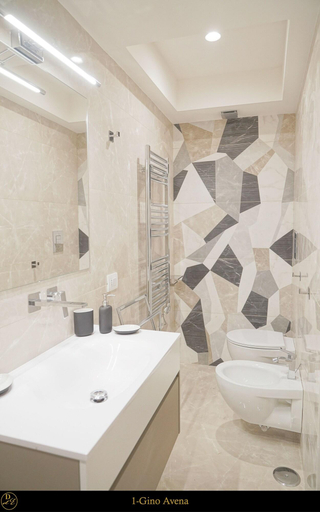 Bathroom 5, Dimora Donna Elena, Napoli