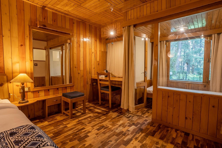 Bedroom 3, Negis Mayflower (A HERITAGE SINCE 1965), Kullu