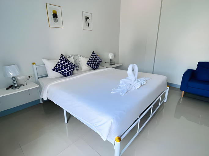 Bedroom 2, Cinderella Residence, Phuket Island