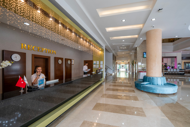 Public Area 4, Linda Sunny Beach Hotel & SPA, Manavgat