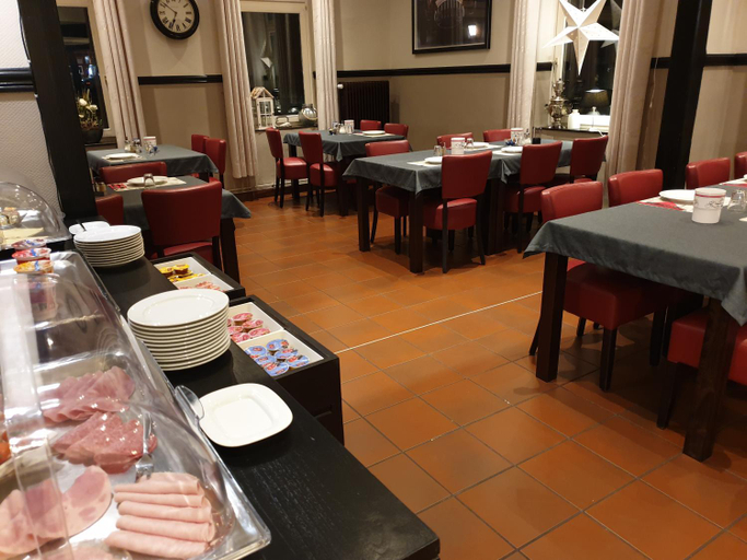Food & Drinks 3, Hotel Knipper, Cloppenburg