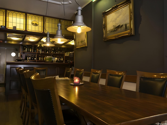 Food & Drinks 5, Harbour Hub Hotel, Harlingen