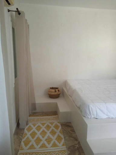Bedroom 2, Avra Studios, South Aegean