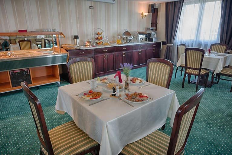 Food & Drinks 4, Magus Hotel, Baia Mare