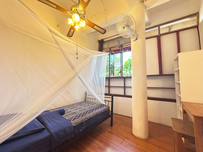Bedroom 5, Serenity Eco Guesthouse and Yoga, Badung