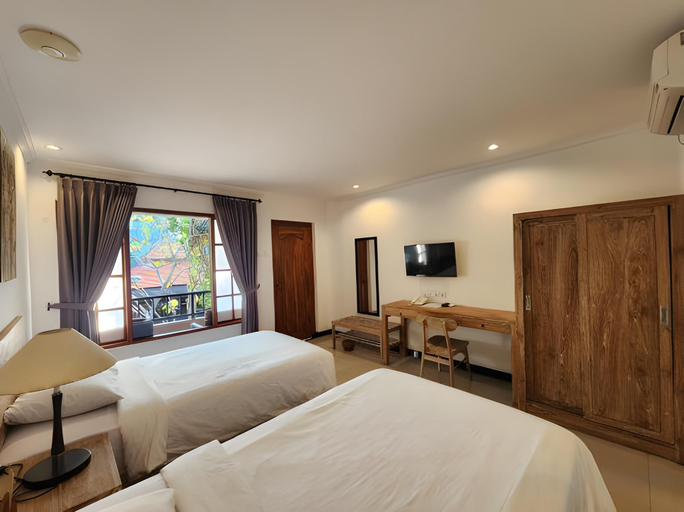 Bedroom 2, Sanur Lodge Bali, Denpasar