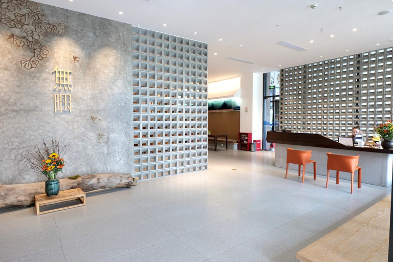 Food & Drinks 5, Wuyu Hotel Chongqing Southwest University & Jialing Riverside, Chongqing