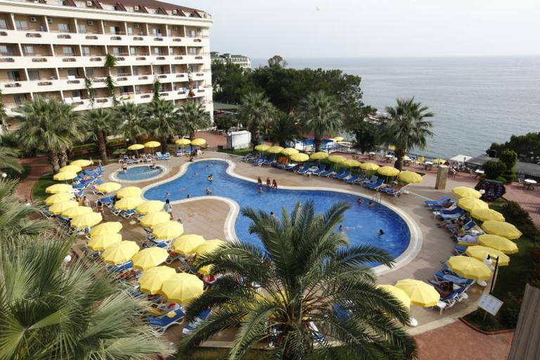 Sport & Beauty 3, Aska Bayview Resort Hotel, Alanya