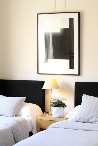 Bedroom 3, Art Suites, Distrito Federal