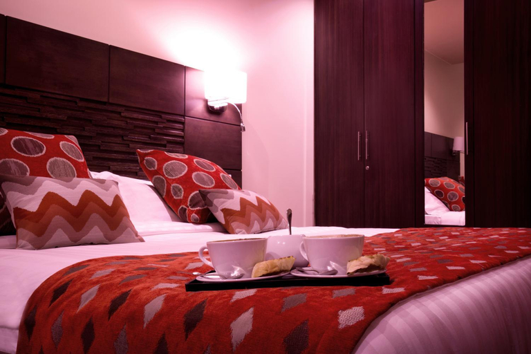 Bedroom 3, Bidwood Suites, Westlands