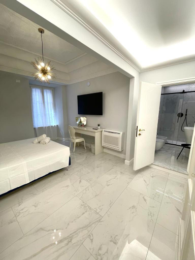 Bedroom 3, Casa Balzola - Suite Astra, Savona