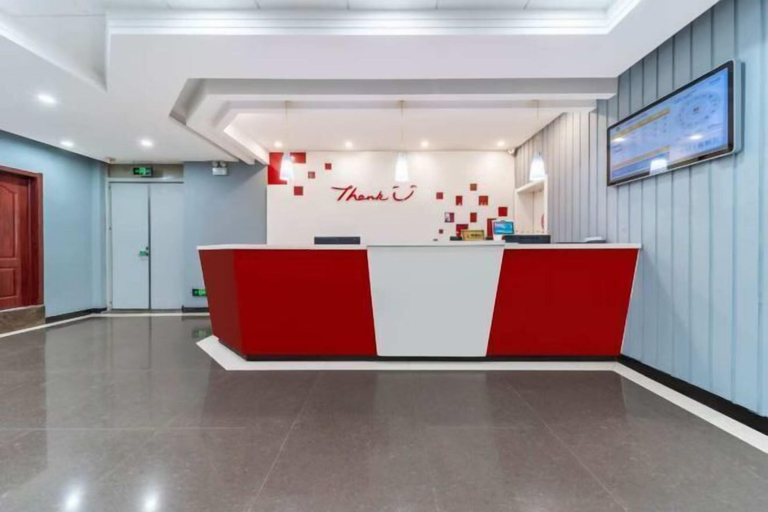 Others 3, Shankee Hotel (Linyi Baishabu), Linyi