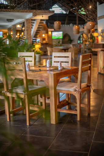 Food & Drinks 5, Temple Point Resort-Watamu, Kilifi North
