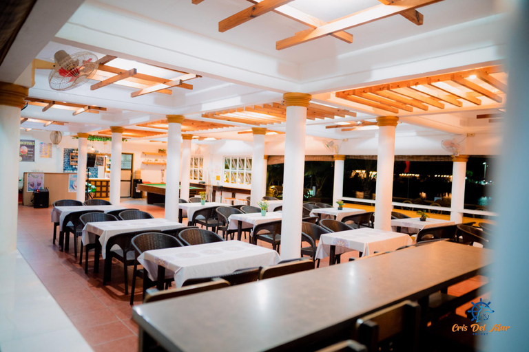 Food & Drinks 3, CRIS DEL MAR RESORT, Bolinao