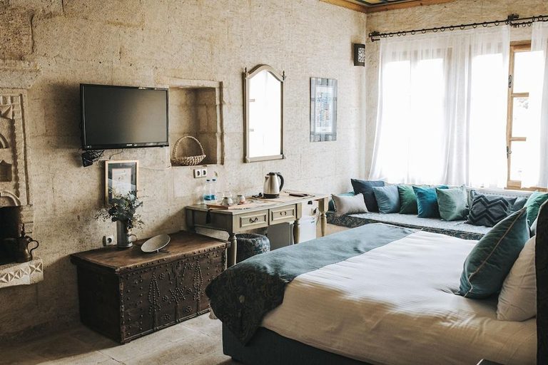 Bedroom 3, Elaa Cave Hotel, Ürgüp