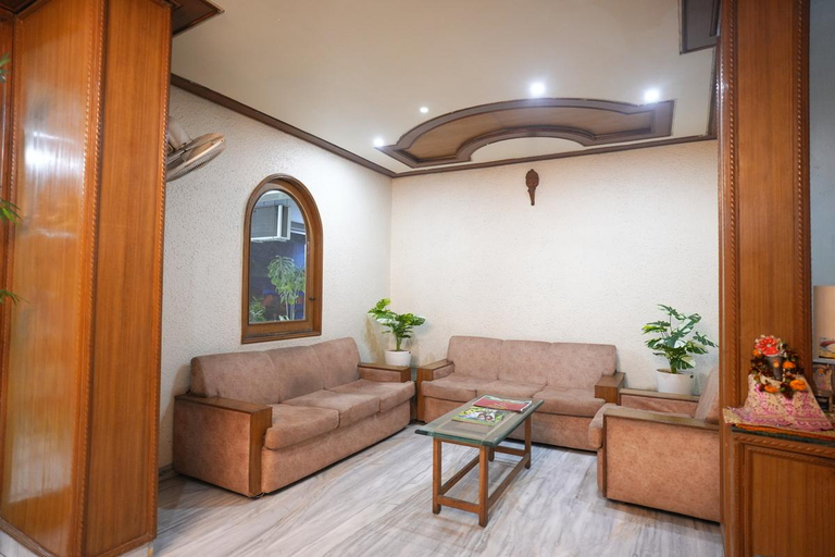 Public Area 3, Hotel Lake Princess, Bhopal