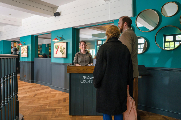 Public Area 3, County Arms, Cornwall