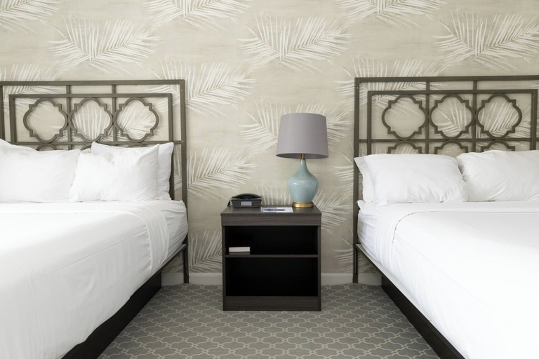 Bedroom 4, The Geneva Inn, Walworth