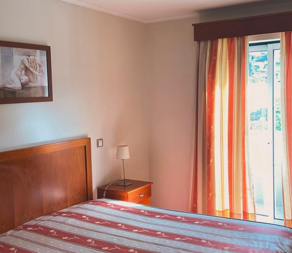 Bedroom 2, Residencial Sao Jose e Residencial Aguas Santas, São Pedro do Sul