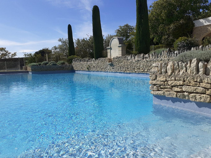 Sport & Beauty 2, Le Mazet du Domaine, Vaucluse