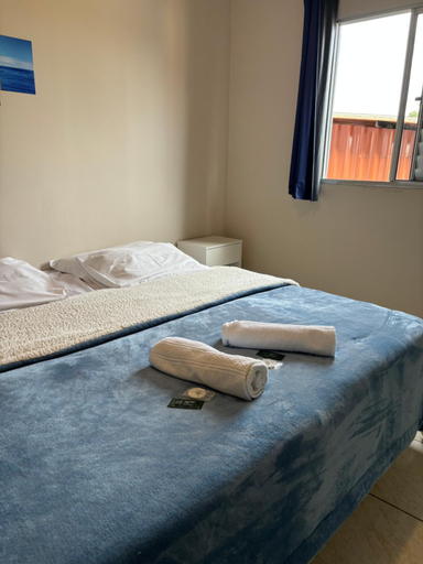 Bedroom 2, Hotel Sao Francisco, São Francisco do Sul