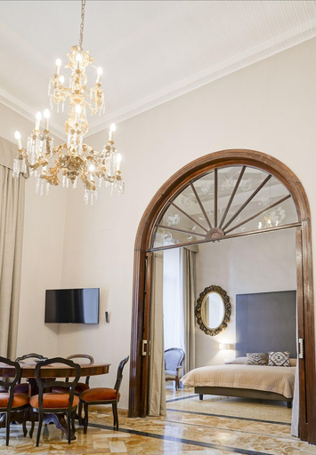 Bedroom 4, Dimora Donna Elena, Napoli