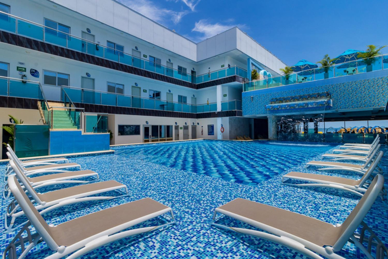 Sport & Beauty 5, Hotel Poblado Covenas, Tolú