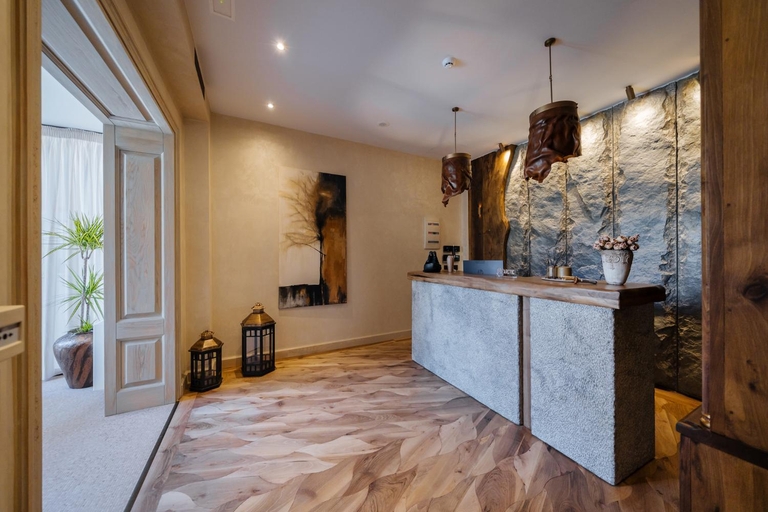 Public Area 2, Arctic Boutique Hotel, Korçës