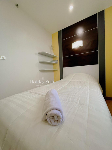 Bedroom 2, Holiday Suite, Hat Yai
