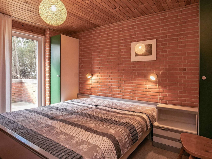 Bedroom, 6 Person Holiday Home in Hurup Thy, Thisted