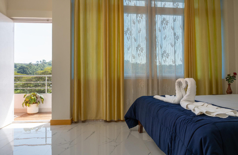 Bedroom, COCO VIEW, South Andaman
