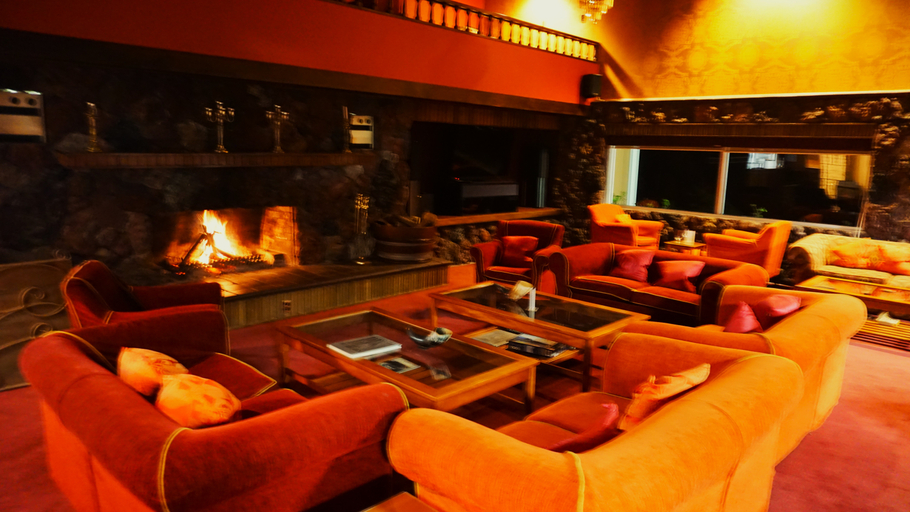 Public Area 4, Waitakere Resort & Spa, Waitakere