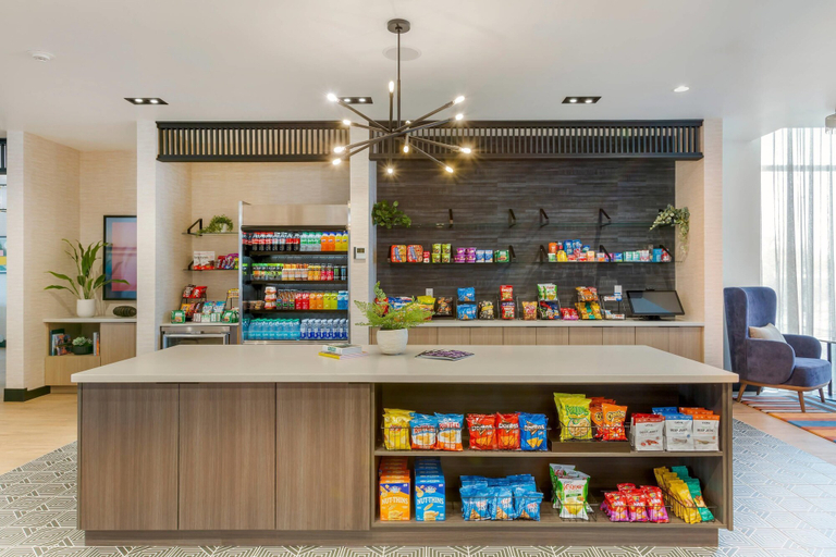 Food & Drinks 5, Cambria Hotel Spokane Airport, Spokane